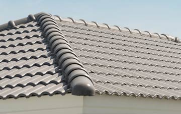 advantages of West Porton clay roofing