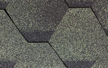 West Porton fibreglass shingle repairs