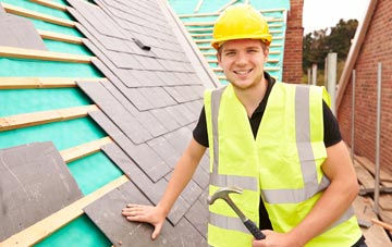 find trusted West Porton roofers in Renfrewshire