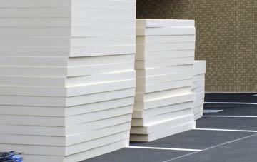 West Porton flat roof insulation costs