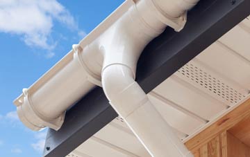 West Porton gutter installation costs
