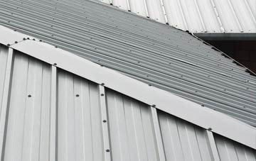 disadvantages of West Porton metal roofing