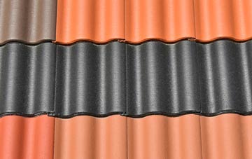 uses of West Porton plastic roofing