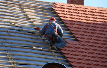 roof tiles West Porton, Renfrewshire
